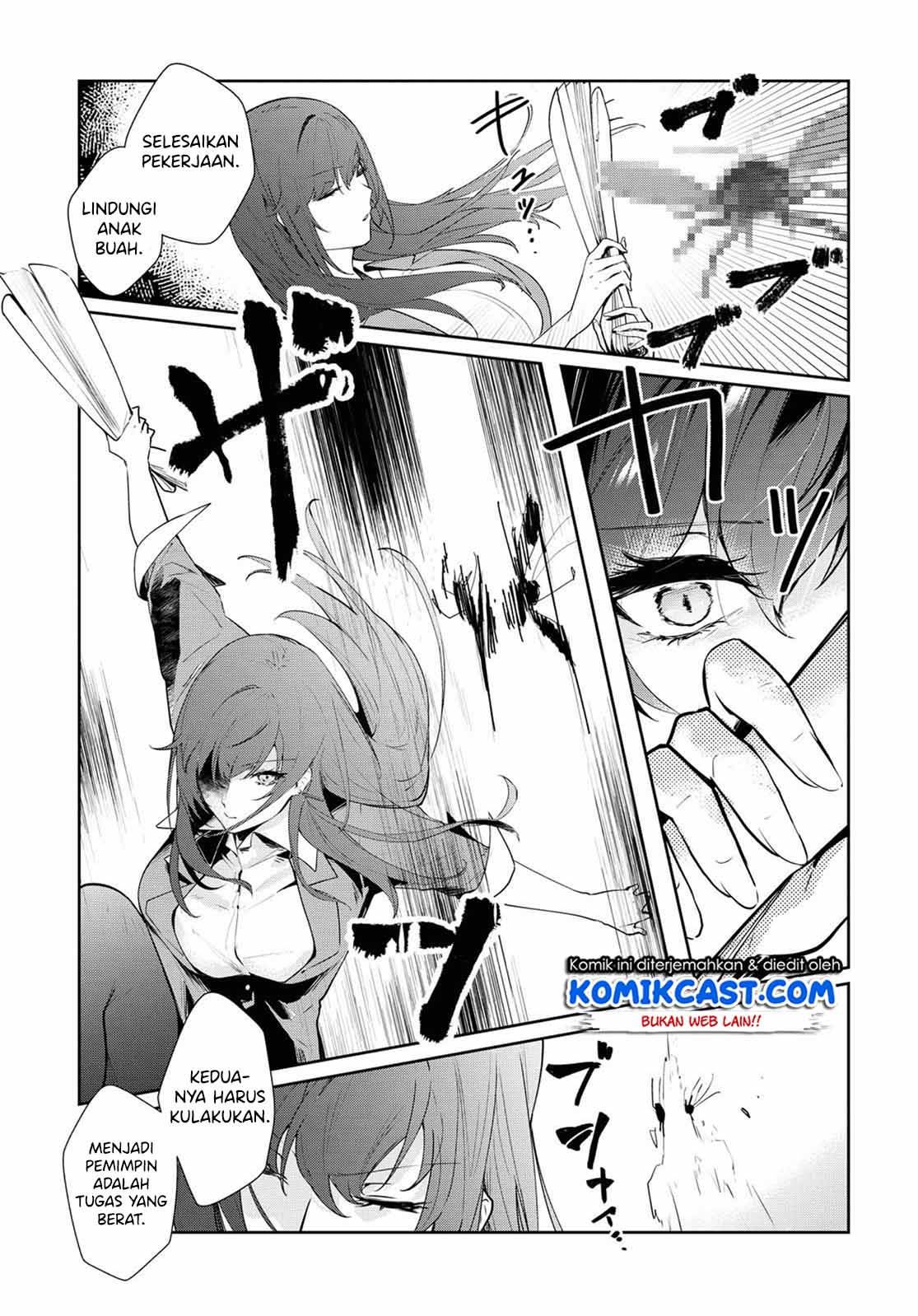 Dilarang COPAS - situs resmi www.mangacanblog.com - Komik shishidou san ni shikararetai 007 - chapter 7 8 Indonesia shishidou san ni shikararetai 007 - chapter 7 Terbaru 8|Baca Manga Komik Indonesia|Mangacan